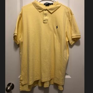 Men’s comfort fit short sleeve shirt, Ralph Lauren